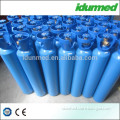2015 Medical High Pressure Oxygen Gas Cylinder Tank Approved By TUV ISO9809